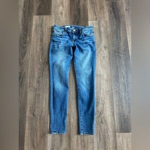 Kut From the Kloth Jeans.  Toothpick Skinny.  Women’s size 6.